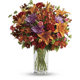 Teleflora’s Fall Brights